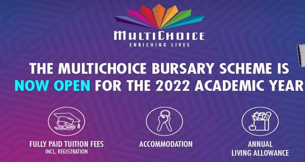 Photo of MultiChoice Bursary Scheme 2023 for South African Students