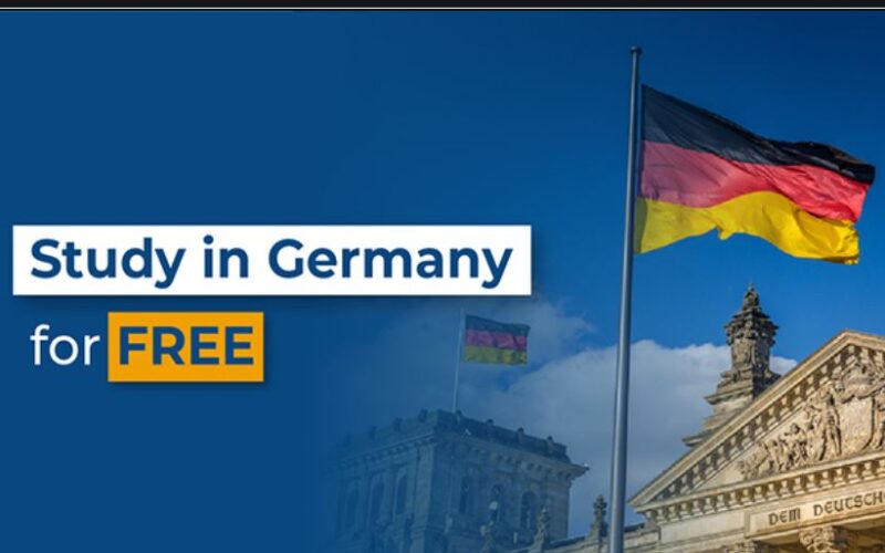 How to study in Germany for free in 2022