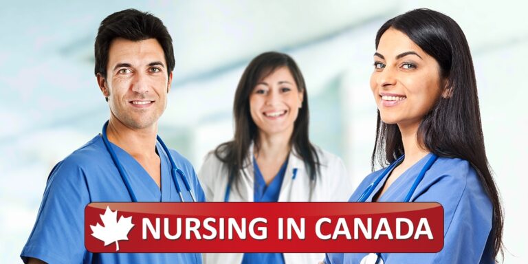 Nursing Schools in Canada with highest acceptance rates