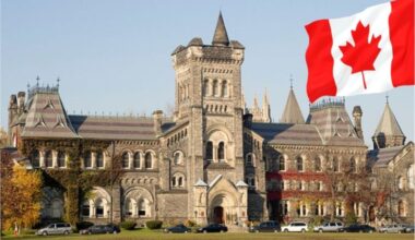 Top English universities in Canada to study in 2022