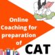 Best Free Online CAT Coaching Resources in 2022