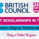 British Council GREAT Scholarships
