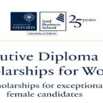 executive diploma scholarship
