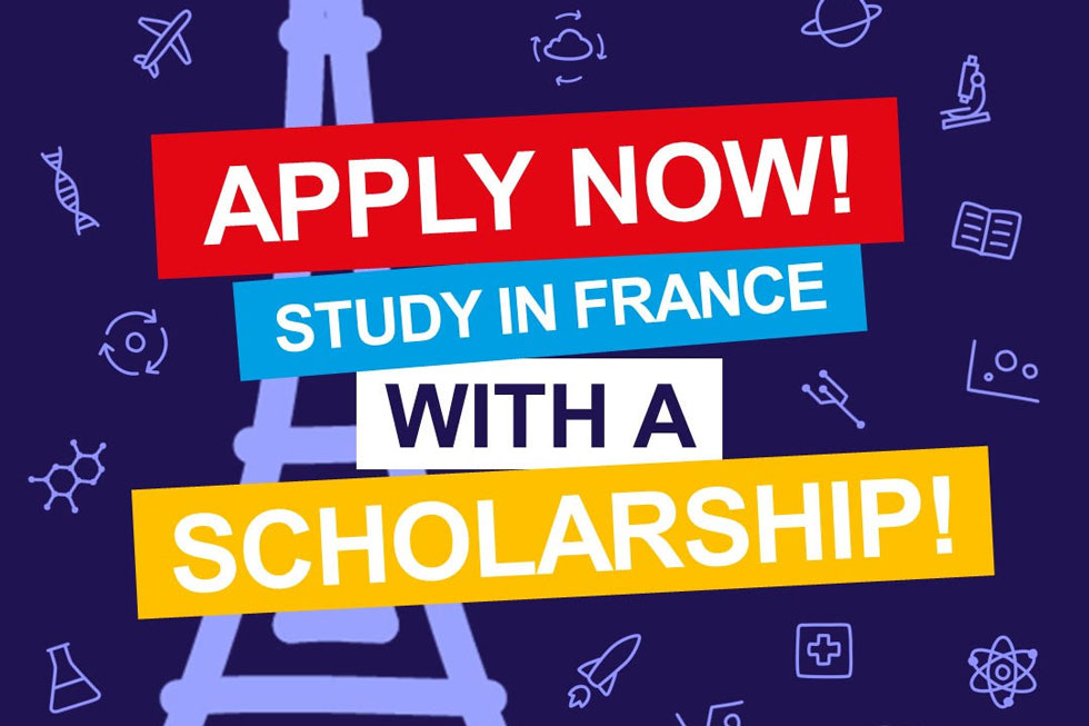 France -South Africa Scholarship