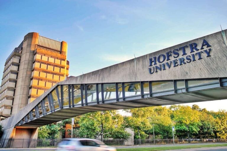 Hofstra University Acceptance Rate