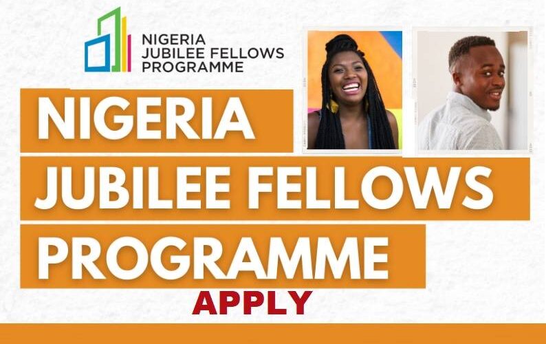 Nigeria Jubilee Fellows Program