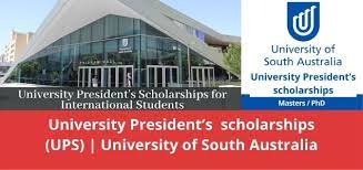Photo of University President’s Scholarships (UPS) at University of South Australia (UNISA) 2022/2023