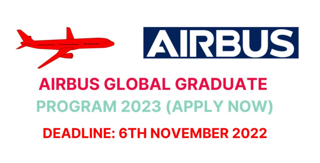 Photo of Airbus Global Graduate Programme 2022/2023