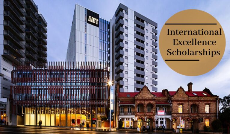 APPLY: AUT International Excellence Scholarships