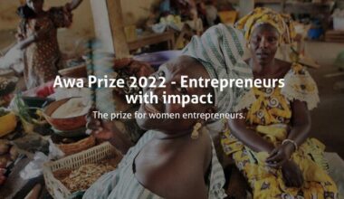 Awa Prize 2022 for Women