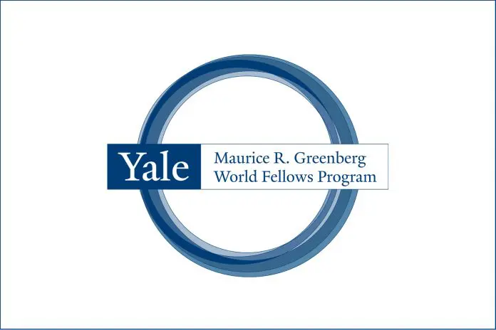 Photo of Maurice R. Greenberg World Fellows Program at Yale University 2023 [Fully Funded]